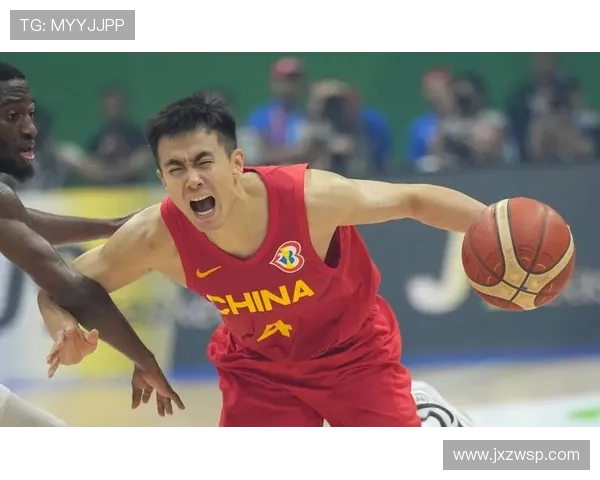 赵继伟:从青涩球员到国家队核心的成长之路与篮球梦想