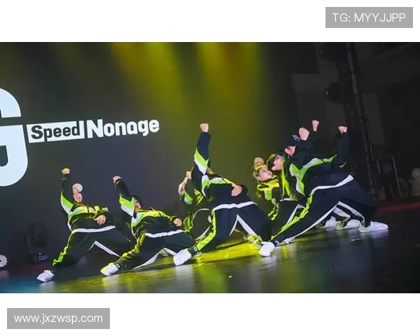 广州街舞队的节奏与风格探讨引领街舞文化新潮流